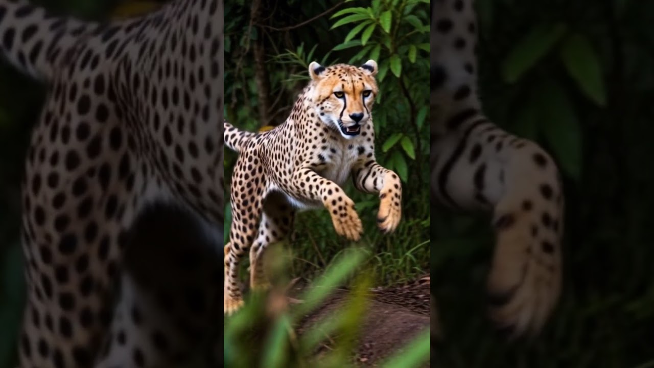 😱Le Dernier Bat Tous Les Records, Les Animaux les Plus Rapides de la Planète ⚡ Vous N’êtes Pas Prêts