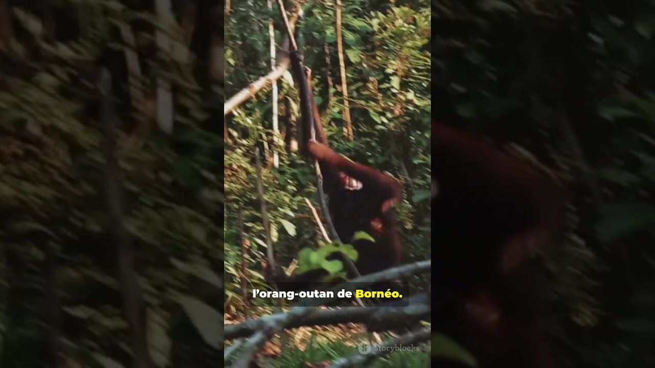 Top 5 Animaux en Danger d'Extinction à Protéger partie 2!