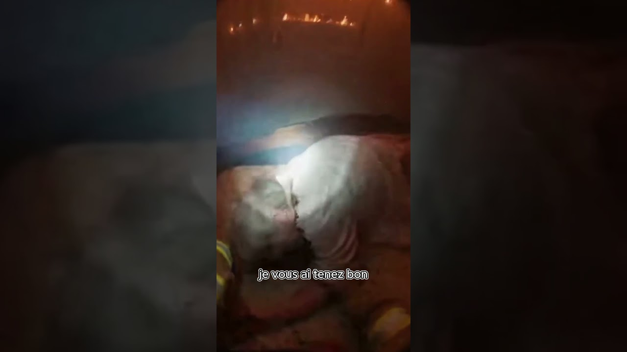 Il m’a attrapé le bras… ce qu’il m’a dit m’a glacé le sang #pov