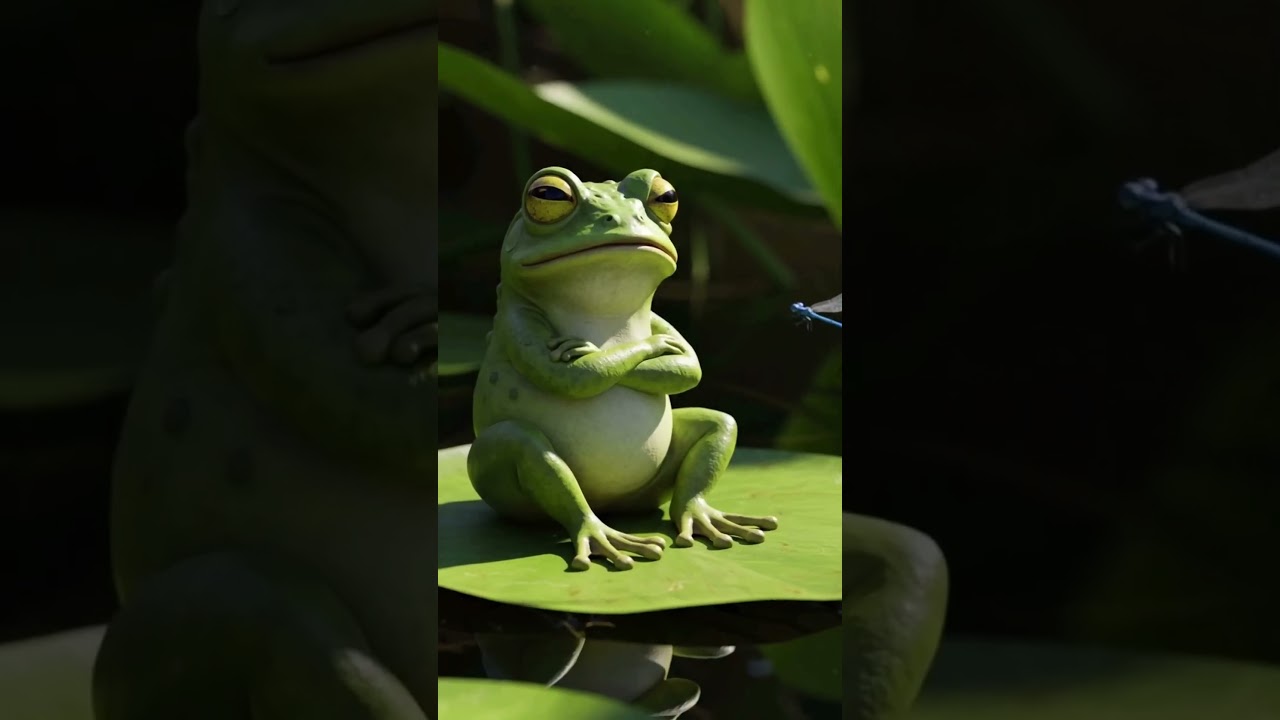 😱Ces Animaux Ont les Bâillements les Plus Terrifiants – Le Dernier Va Vous Glacer le Sang #shorts