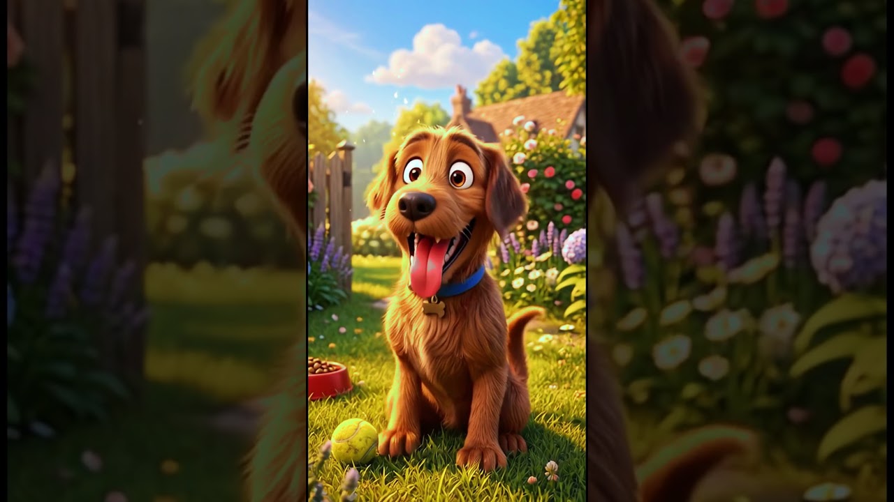 Ce que t'on chien pense réellement de toi #animaux #insolite #chien