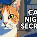 97% des Propriétaires Font Cette Erreur Avec Leur Chat La Nuit