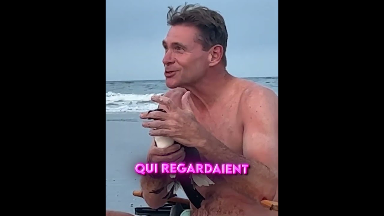 IL ATTRAPE UN OISEAU MAIS ÇA TOURNE MAL ! 😱